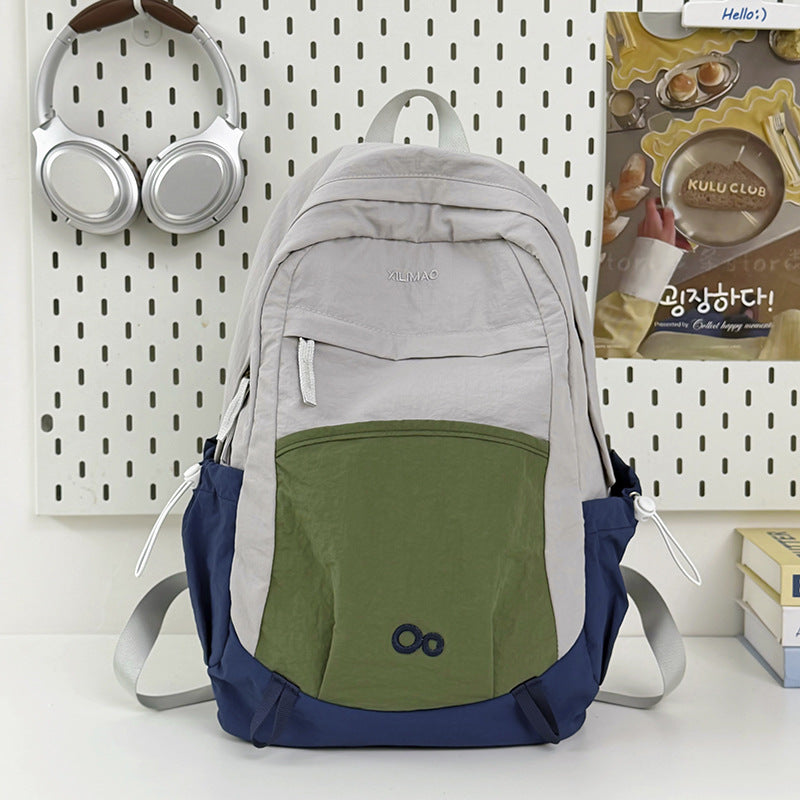 Vielseitiger Mehrfach-Taschen Rucksack