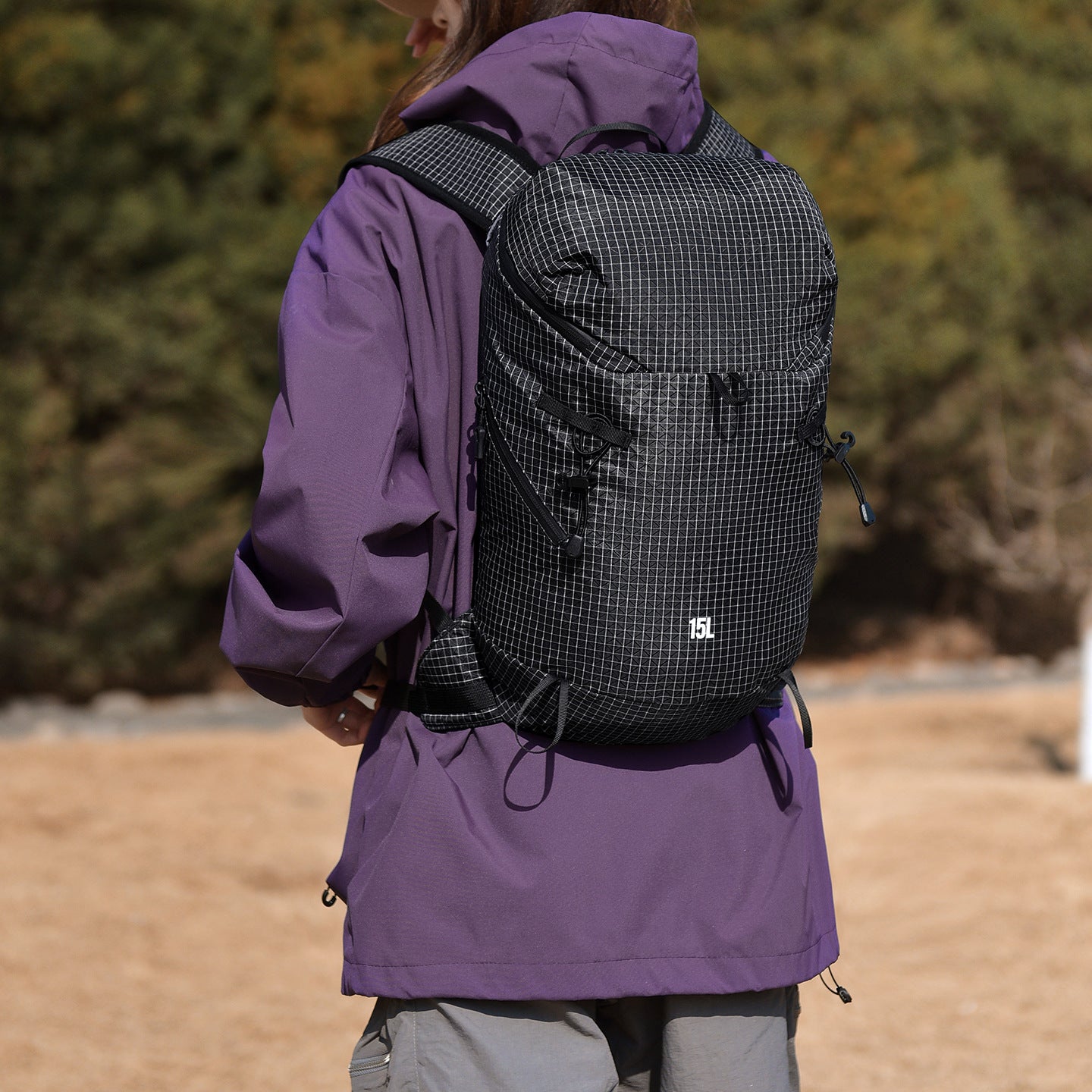 Leichtgewichtiger Outdoor-Abenteuer-Rucksack Brehn