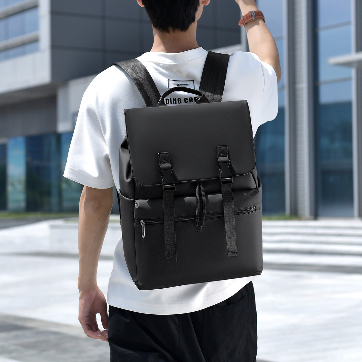Stylische wasserdichte Reisetasche Brehn