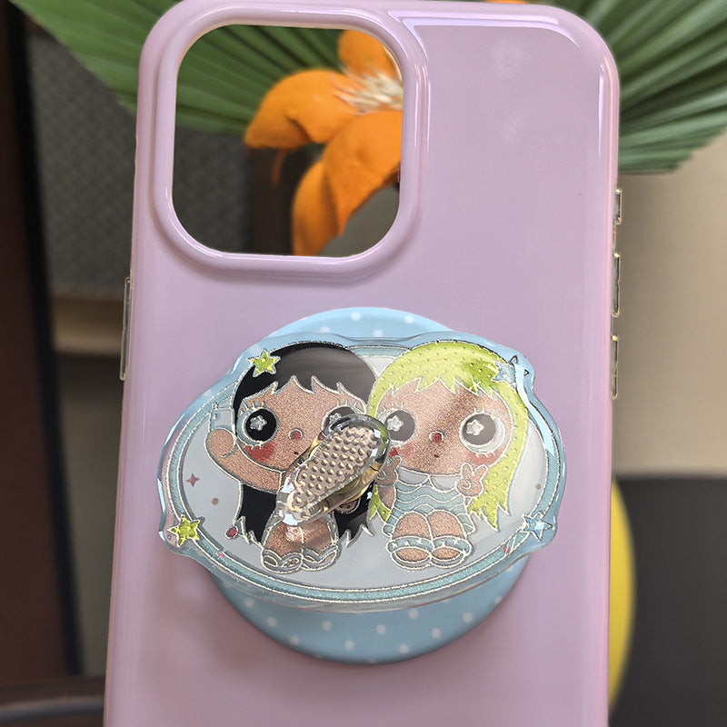 Character Phone Grip Brehn