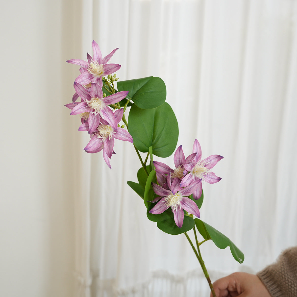 Kunstblumenstrauß Brehn