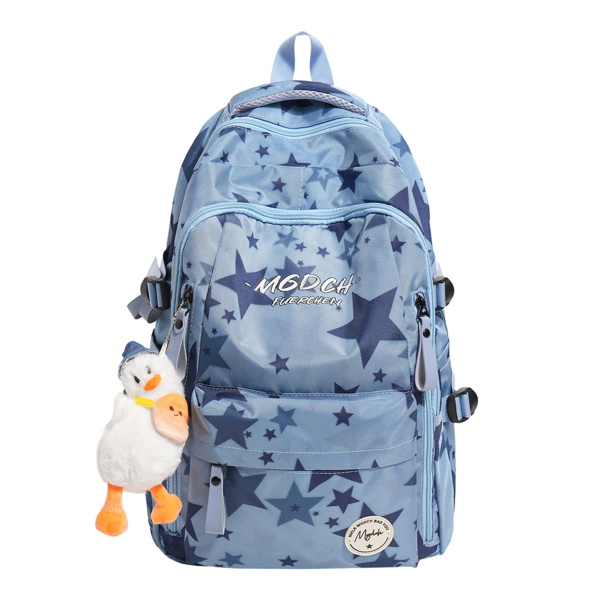 Stylische Rucksack mit Sternenmuster Brehn 1791205930