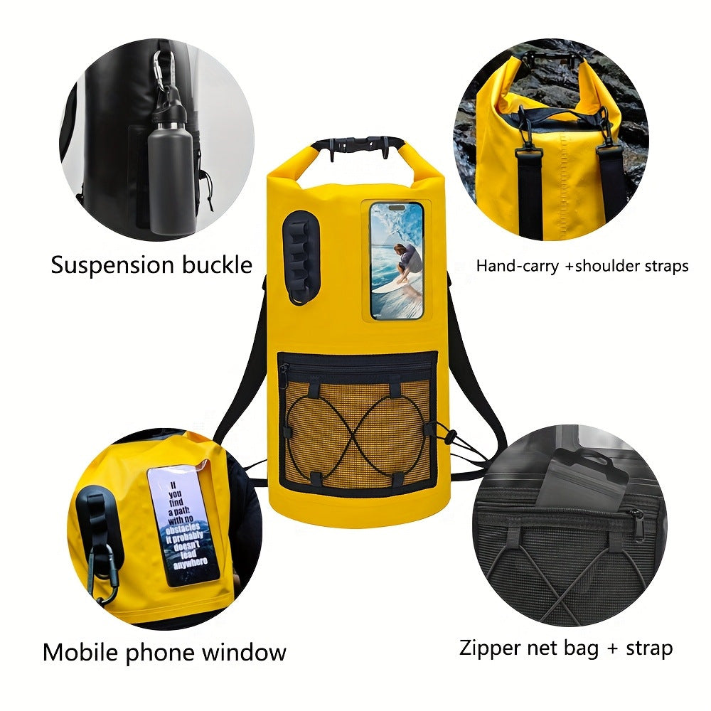 Wasserdichte Outdoor-Rucksack Brehn