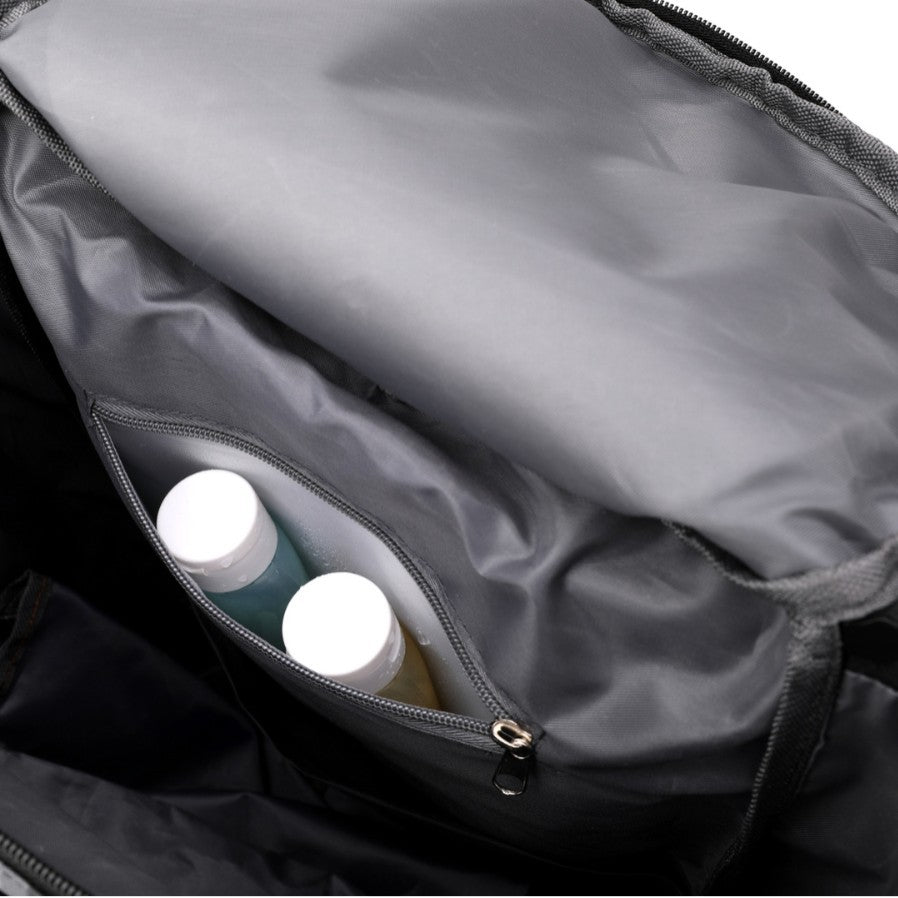 Vielseitiger Camouflage-Rucksack Brehn