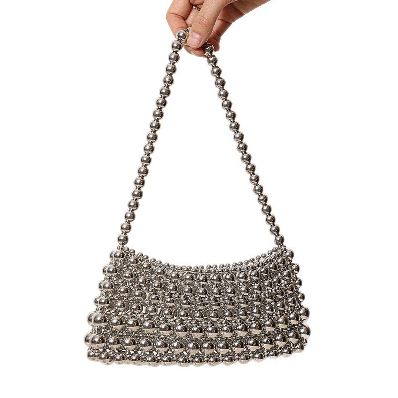Modische Perlenhandtasche Brehn