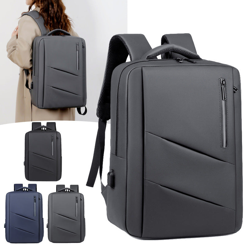Schlanker Professioneller Laptop-Rucksack Brehn