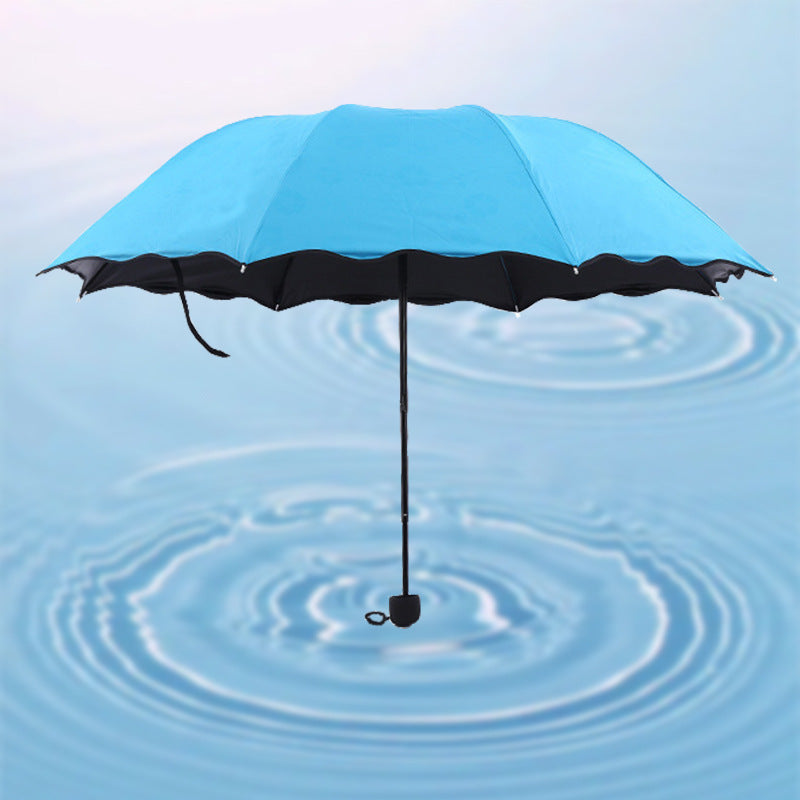 Damen Outdoor Regenschirm Brehn