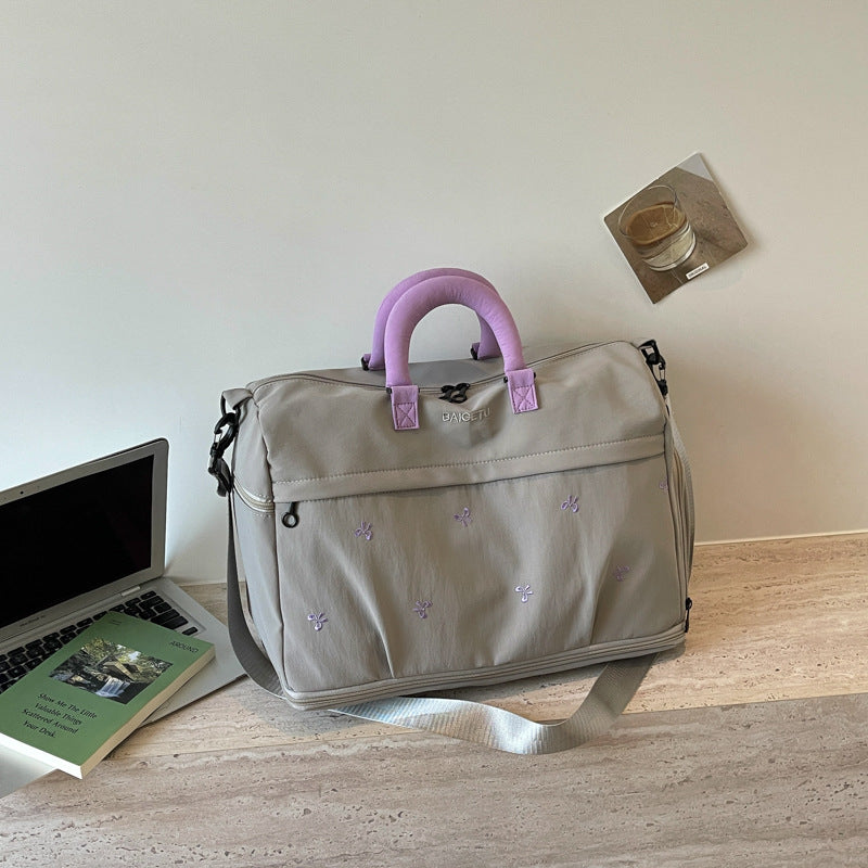 Stylische Mehrzweck-Duffle-Tasche Brehn