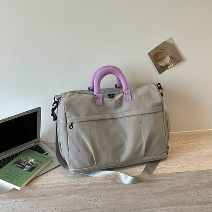 Stylische Mehrzweck-Duffle-Tasche Brehn