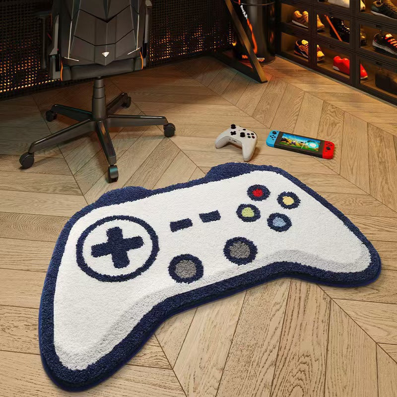Gaming-Themen Teppich