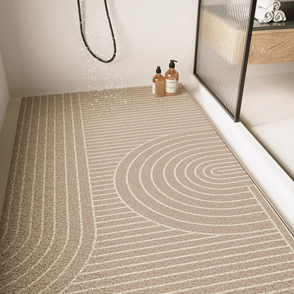 Luxus Badewanne Matte