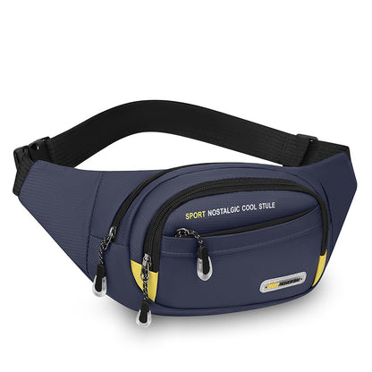 Ergonomischer Sport Hüfttasche