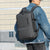 Vielseitiger wasserdichter Laptop-Rucksack Brehn