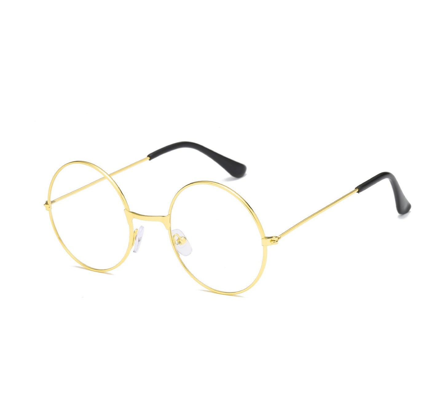 Ultra-leichtes runde Rahmenbrille Brehn