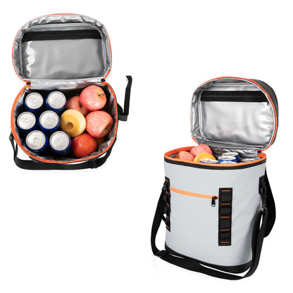 Isolierter Rucksack-Kühler Brehn