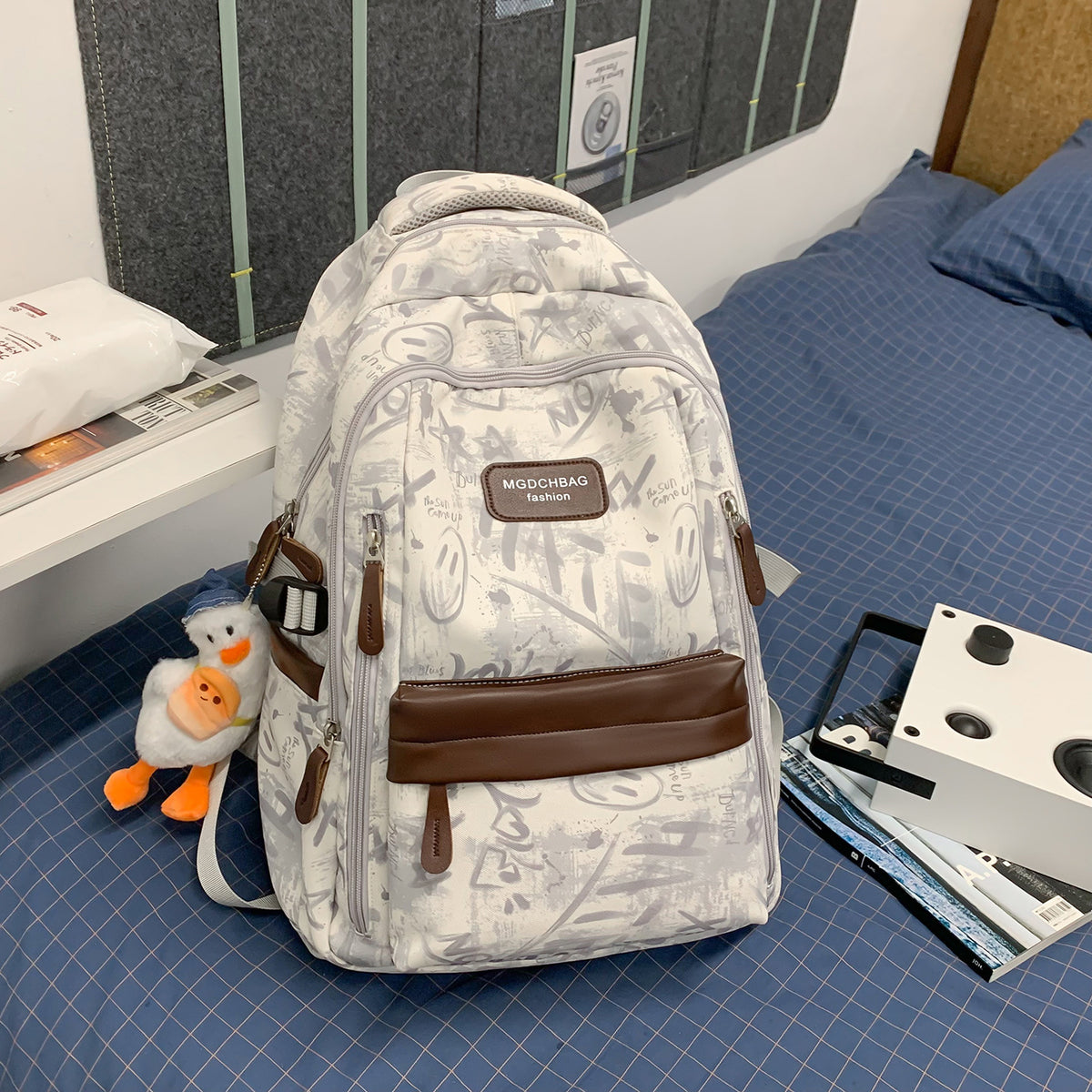 Urban Fashion Rucksack Brehn