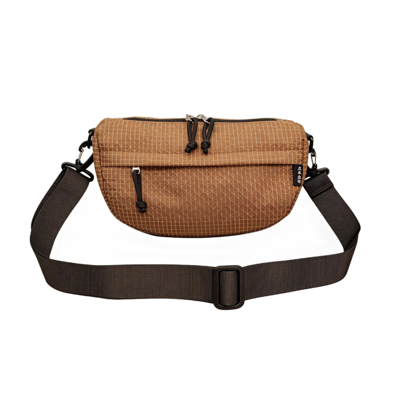 Kompakte Crossbody Utility Tasche Brehn