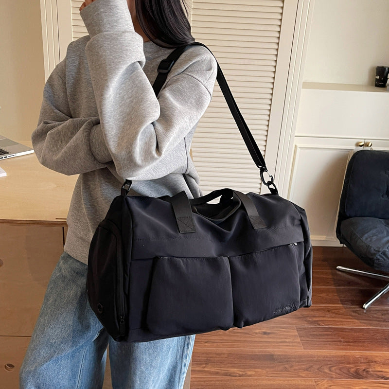 Robuste Wochenende Duffel-Tasche
