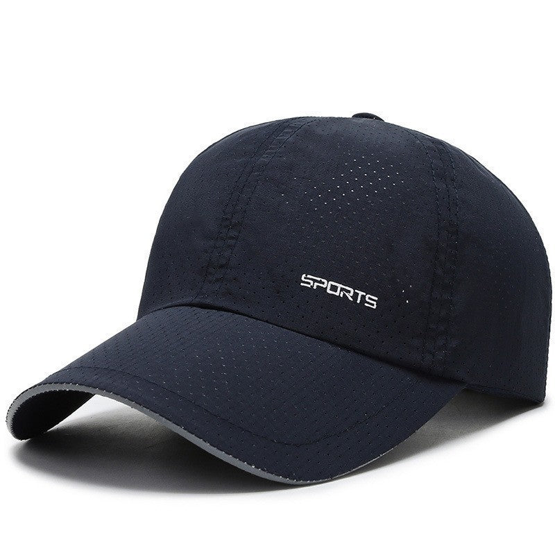 Damen Sportliche Atmungsaktive Cap Brehn
