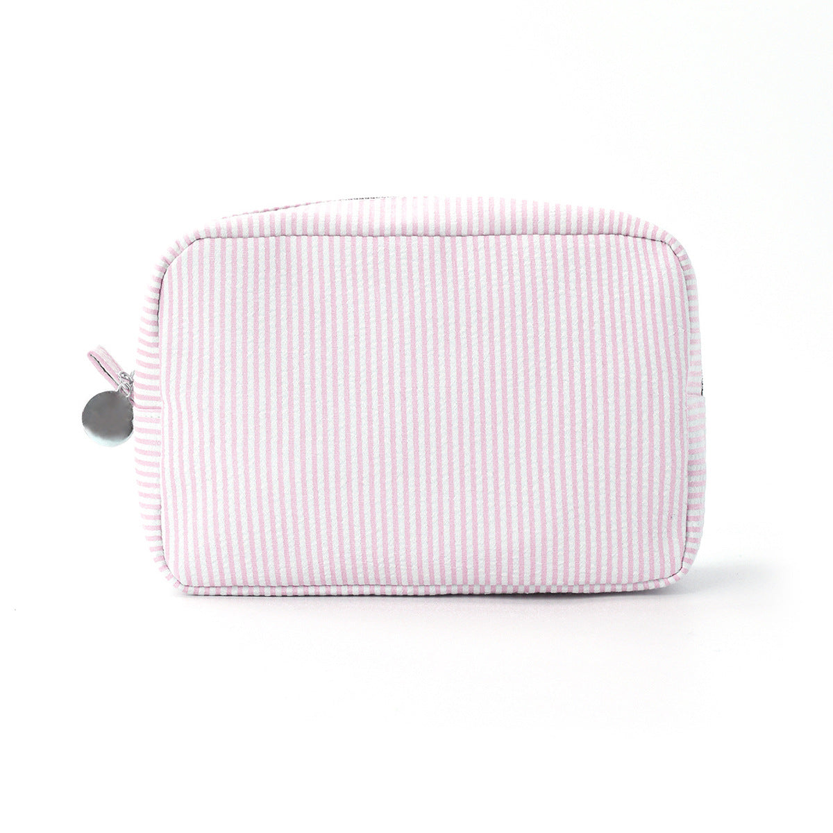 Kosmetik-Organizer-Tasche Aus Strukturiertem Material Brehn
