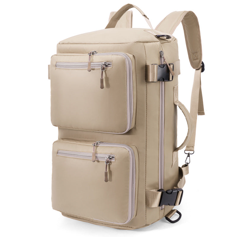 Vielseitiger Utility-Reise-Rucksack Brehn