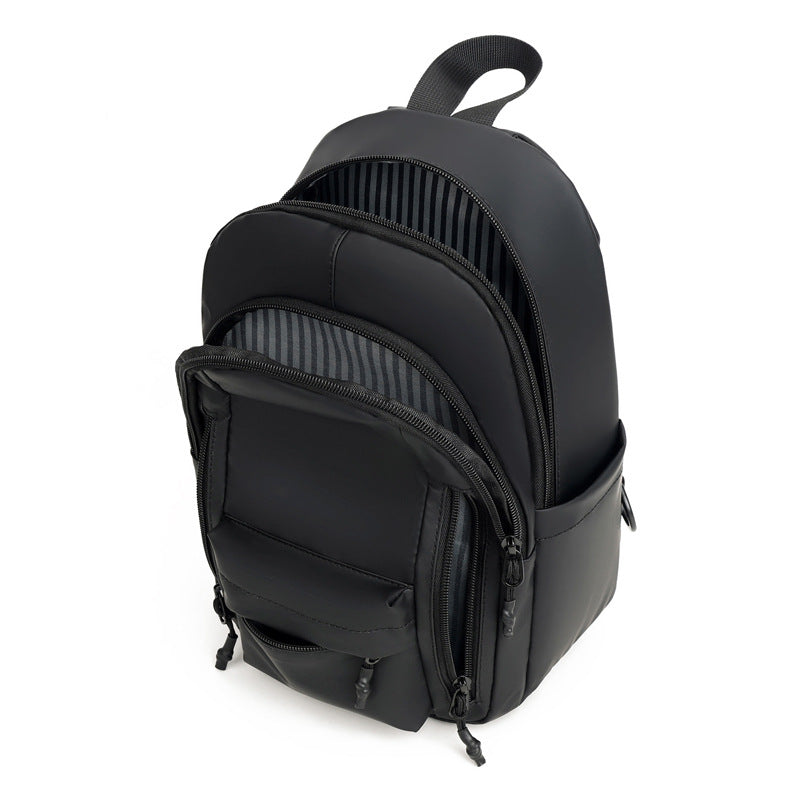Ergonomischer minimalistischer Sling-Rucksack Brehn