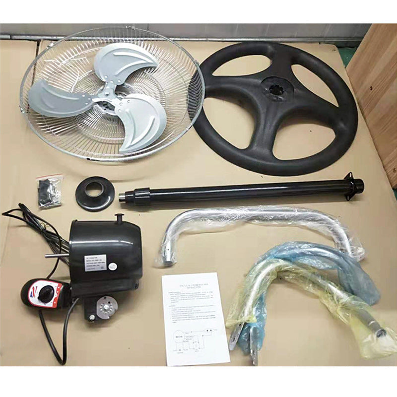 Multifunktionaler Hochleistungsventilator Brehn