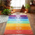 Chakra Symbol Wandteppich