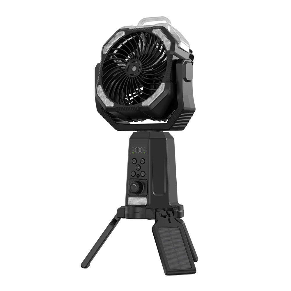 Unisex Portable Rechargeable Fan Brehn