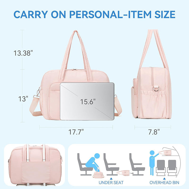 Multifunktionale Laptop Tasche Brehn