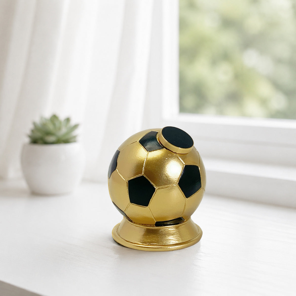 Fußball-Dekofigur Brehn