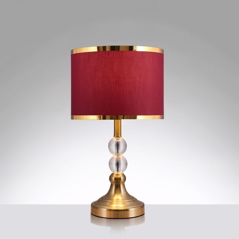 Zeitgenössische dekorative Tischlampe