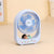 Süßer Cartoon-Charakter Mini Ventilator Brehn