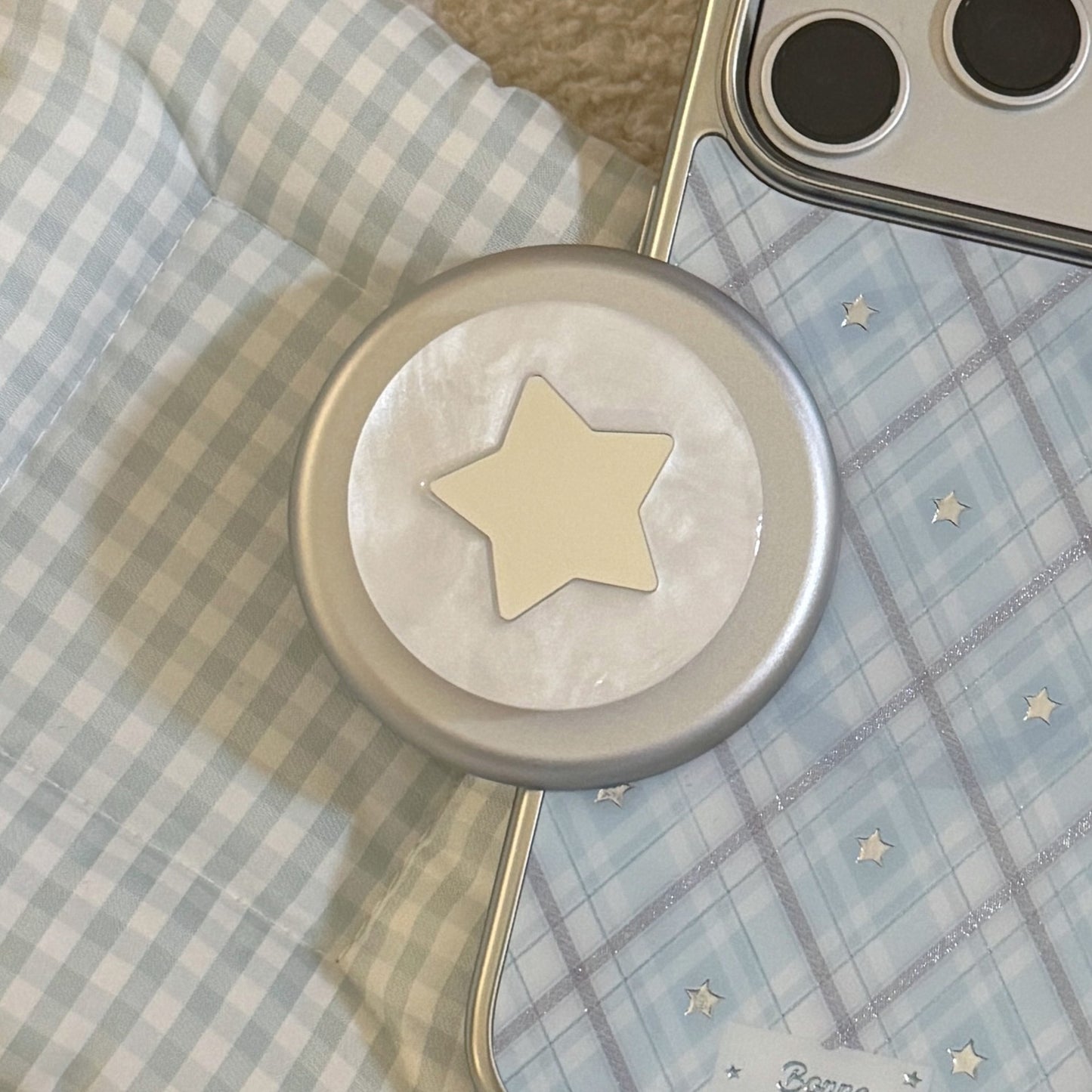 PopSocket mit sterrenförmigem Design Brehn