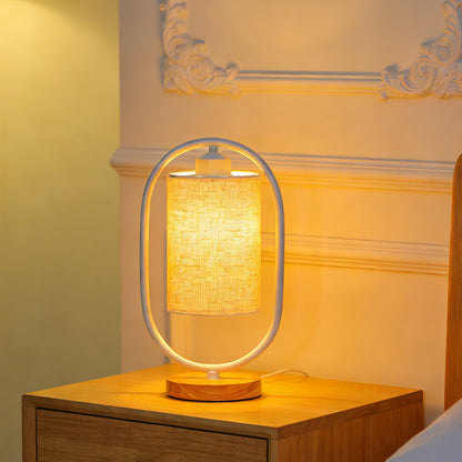Dekorative Tischlampe