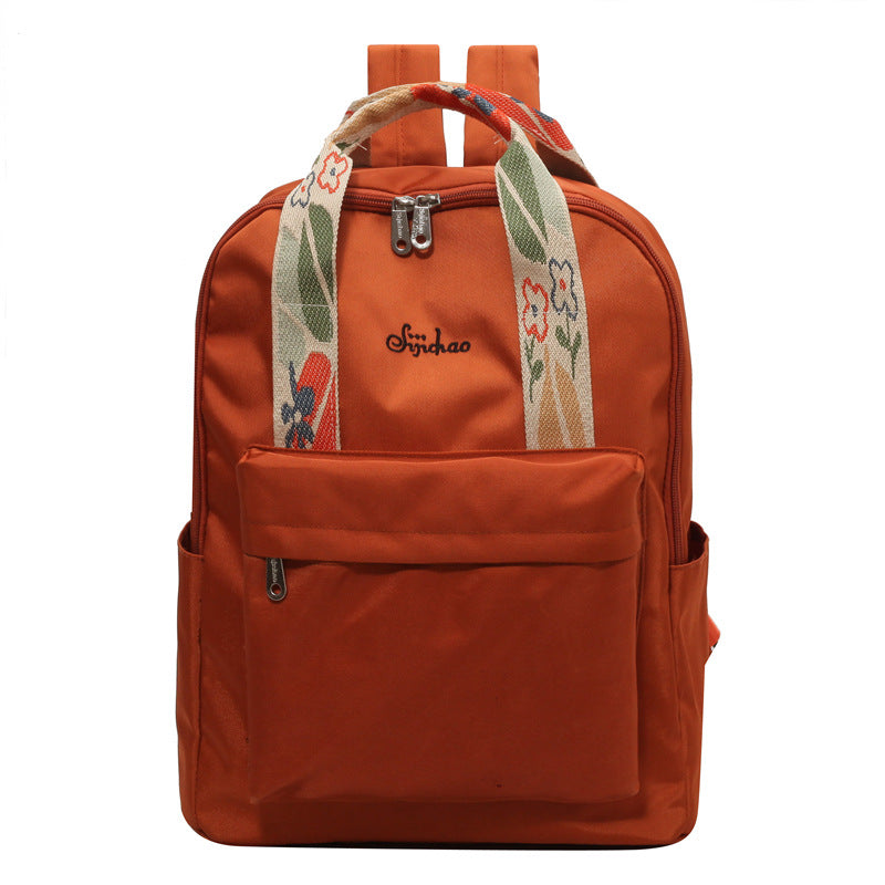 Vielseitiger Outdoor-Reise-Schulrucksack Brehn