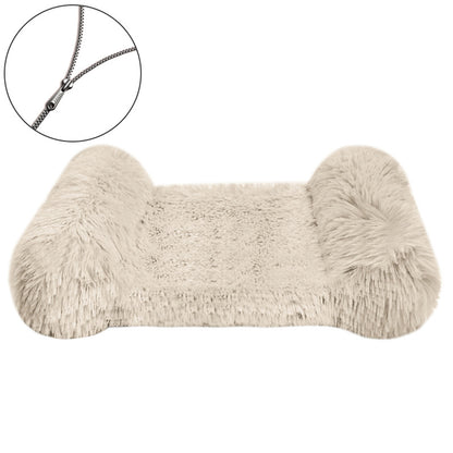 Plüsch Komfort Hundebett