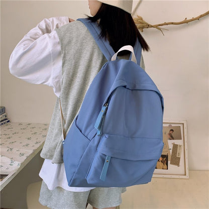 Stylische große Kapazitäts-Rucksack Brehn