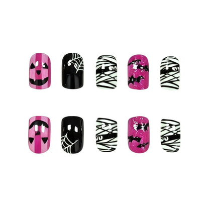 Halloween-Themen-Nagelkunst-Set Brehn 1789915278