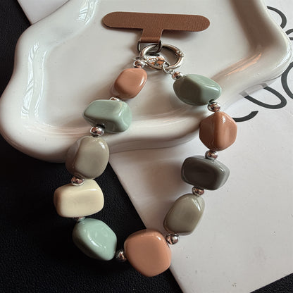 Trendige Perlencharms-Armband Brehn
