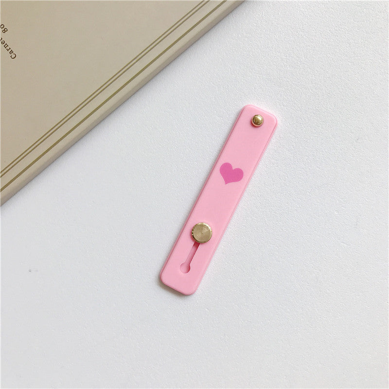 Herzförmiger Lesezeichenclip Brehn