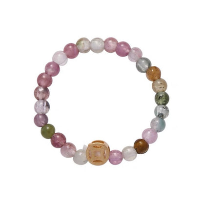Zarte Perlen Charm Ring Brehn
