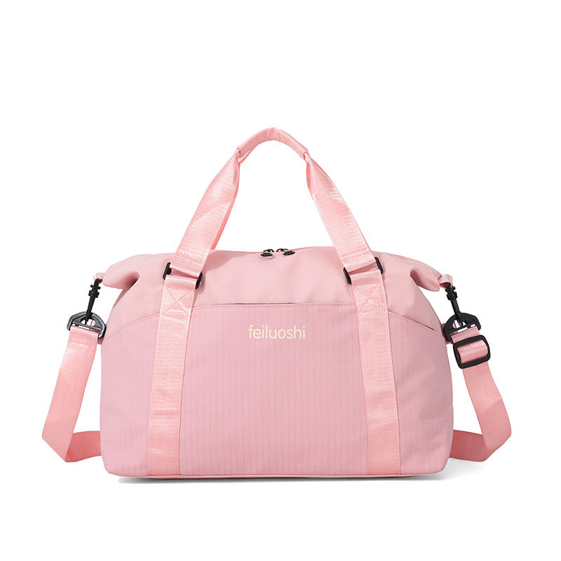Damen Sportliche und praktische Weekender Tasche Brehn