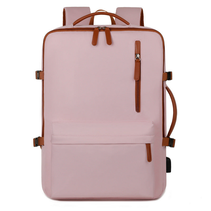 Stylischer Hochfunktionaler Rucksack Brehn