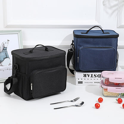 Damen Kühltasche mit isolierter Außenhülle und ergonomischem Tragesystem Brehn