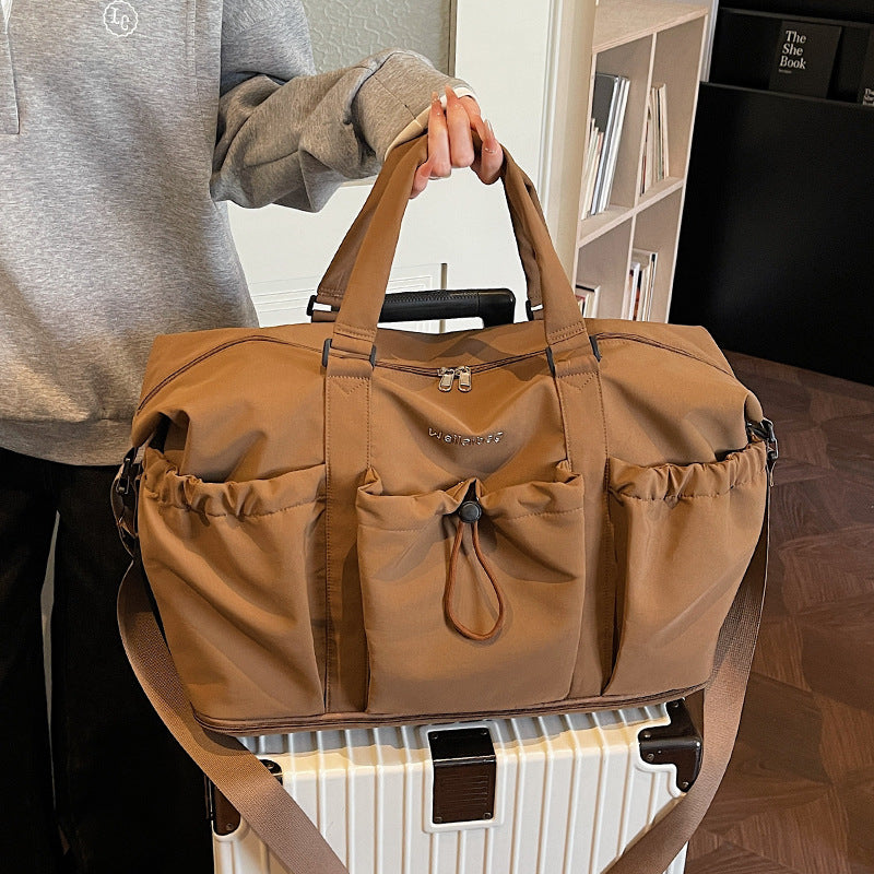 Stylische Reis-Handtasche
