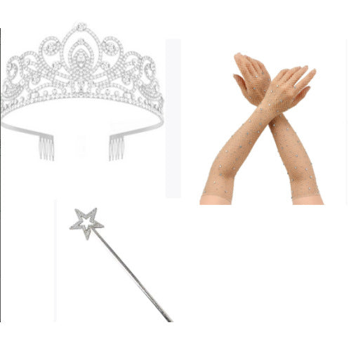 Damen Kostümzubehör Set Brehn