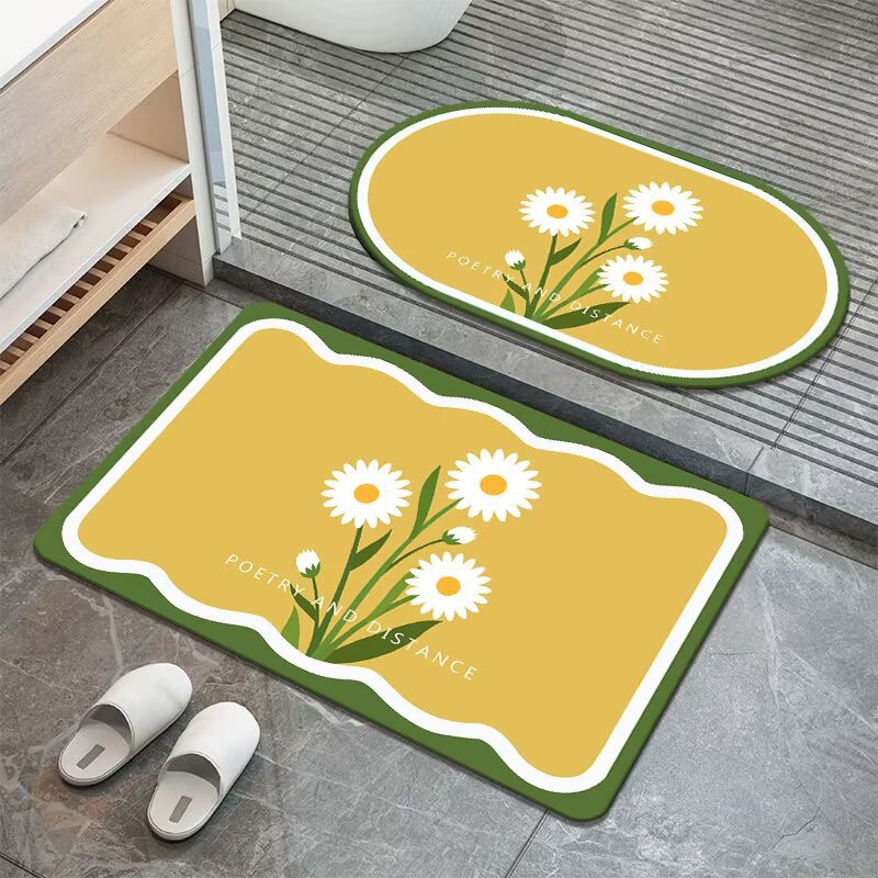 Duschmatte Set Brehn