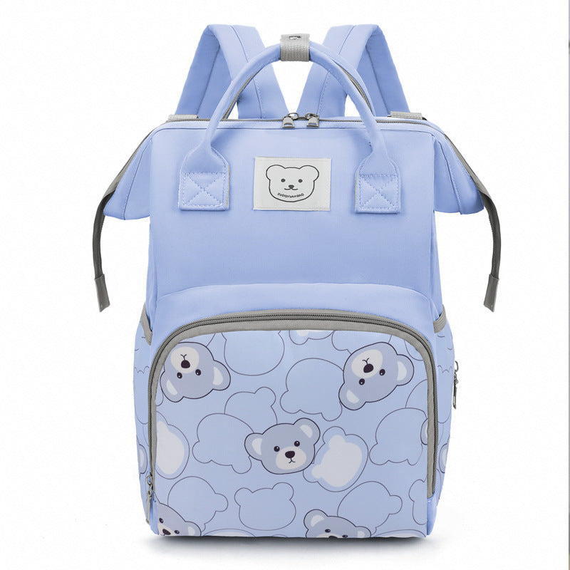 Hübscher tierisches Multi-Taschen Schulranzen
