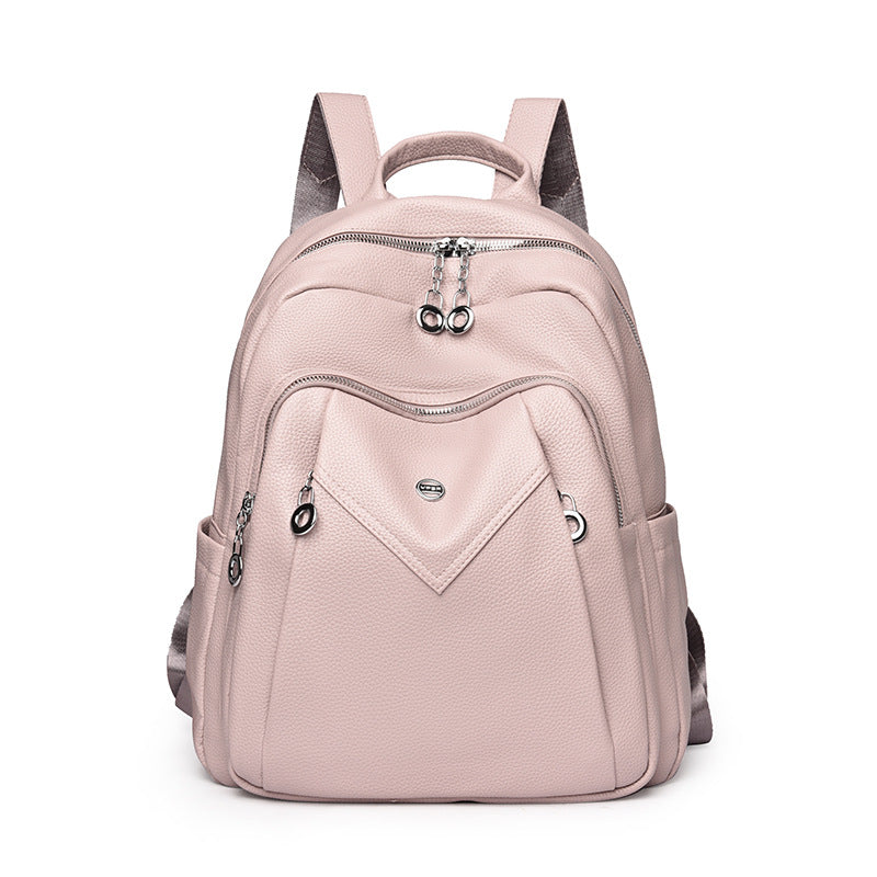 Stylischer Mehrfachfächer-Rucksack Brehn 1790004144